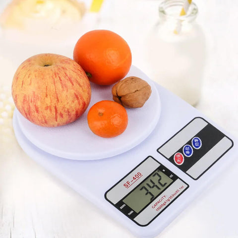 Digital Kitchen Weight Scale