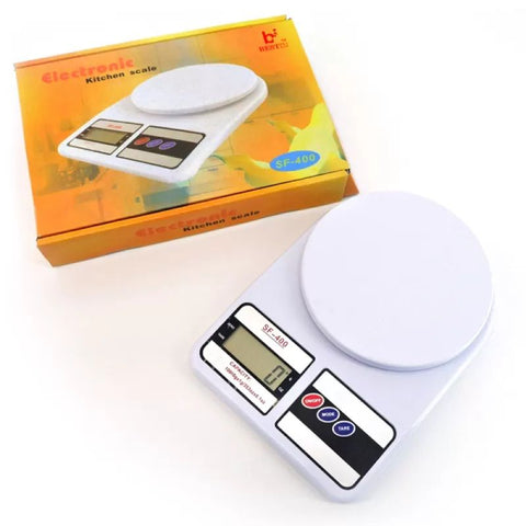 Digital Kitchen Weight Scale