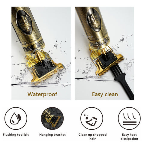 T9 Precision Men’s Trimmer